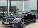 mercedes-cklasse-cabrio-180-amg-navigatie-apple-android-carplay-18inch-amg-velgen-camera