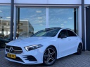 mercedes-aklasse-180-amg-panorama-schuifkantel-dak-sfeer-led-nightpakket-apple-android-carplay-18inch-amg-velgen