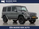 mercedes-gklasse-500-acc-schuifdak-leder-camera-trekhaak-20-inch-dodehoekdetectie-stoelstuurverwarming
