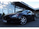 maserati-quattroporte