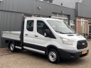 ford-transit-310-22-tdci-dc-openlaadbak-pickup-airco-trekhaak-2150kg-trekgewicht-bluetooth-telefoon-voorbereiding-7persoons-euro-5-open-laadbak-pup