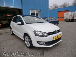 Volkswagen 1.2 Tdi Panoramadak !! Airco !! Parelmoer Wit in Maarssen op AutoCenter.nl