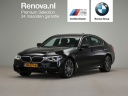 bmw-5serie-518d-high-executive-msportpakket-navigatie-professional-leder-comfortstoelen-head-up-comfort-access-hifi-dab-driving-assistant-parking