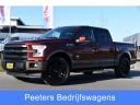 ford-usa-f150-35-v6-king-ranch-ecoboost-supercrew-camera-cruise-carplay-370pk-automaat-leder-stoelverwarming-navi-uniek