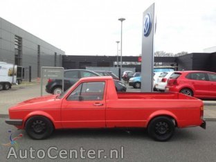Catena Hoorzitting Archaïsch Volkswagen Caddy Caddy Mk1 Pick Up Tdi Caddy 1 in Harderwijk op  AutoCenter.nl
