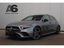 mercedes-aklasse-180-amg-night-pakket-automaat-panoramadak-sfeerverlichting-keyless-half-leder-full-led-18-inch-widescreen-navigatie-camera-stoelverwar