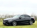 mercedes-cklasse-c-63-amg-night-burmester-keyless