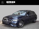 mercedes-cklasse-180-luxury-line-panoramadak-trekhaak-achteruitrijcamera-stoelverwarming
