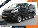 opel-vivaro-20-bluehdi-145pk-l2-automaat-navigatie-airco-trekhaak-side-bars-betimmering-laadruimte-betimmering