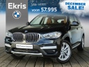 bmw-x3-xdrive20d-xline-trekhaak-glazen-panoramadak-verwarmde-stoelen-voor-en-achter-achteruitrijcamera