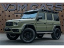 mercedes-gklasse-63-amg-4x4²-grijs-kenteken-first-40-carbon-akrapovic
