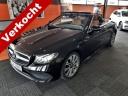 mercedes-eklasse-cabrio-200-bruin-leder-virtual-cockpit