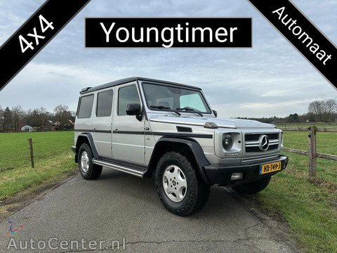 Used Mercedes Benz G-Class 320
