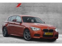 bmw-1serie-m135i-rwd-high-executive-navigatie-prof-leer-keyless-dealer-onderhouden-hifi-audio-xenon-uniek-top-uitgevoerde-m135i-in-valencia-orang