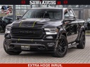 dodge-ram-1500-hulk-57-v8-striping-lucht-vering-laramie-sport-black-on-black-mega-dik-crew-cab-dubbele-cabine-5-persoons-dc-dikke-wilen-wide-bod