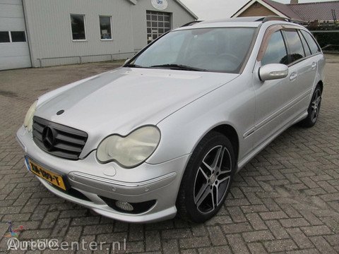 Used Mercedes Benz C-Class 320