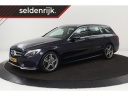mercedes-cklasse-180-amg-leder-trekhaak-carplay-full-led-camera-navigatie-park-assist-leder-alcantara-climate-control