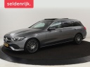 mercedes-cklasse-200-launch-edition-luxury-line-panoramadak-trekhaak-leder-stoelverwarming-carplay-camera-sfeerverlichting-navigatie-18-getint-glas