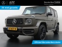 mercedes-gklasse-63-amg-mat-olijfgroen-magno-schuif-kanteldak-trekhaak-klasse-3-&-5-alarm-systeem-burmester-surround-system