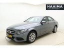 mercedes-cklasse-160-business-130-pk-handgeschakeld-elektrisch-verstelbare-stoelen-parkeersensor-licht-metalen-velgen-airco-nette-auto-navigatie