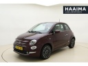 fiat-500-12-lounge-navigatie-panoramadak-airco-lichtmetalen-velgen-weinig-kilometers-parkeersensoren-dab-radio