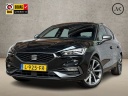 seat-leon-15-etsi-fr-sport-150pk-automaat-schuifdak-apple-carplay-groot-navi-parkeersensoren-sportstoelen-leder-getint-glas-adaptive-cruise-nieu