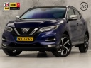 nissan-qashqai-12-tekna-panoramadak-navigatie-360-camera-leder-bose-audio-elek-sportstoelen-keyless-stoelverwarming-getint-glas-nieuwe-apk-nieuwstaat