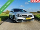 mercedes-cklasse-estate-c350e-hybride-amg-edition-350pk-burmeister-luchtvering-groot-navigatiescherm