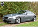 bmw-z4-coupe-30si-executive-h6-nav-155dkm-stratus-grau
