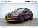 nissan-juke-10-digt-ndesign-technology-pack-trekhaak-navigatie-360°-camera-adapt-cruise-control-dodehoek-apple-carplay-android-auto-rijklaarprijs
