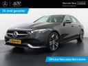 mercedes-cklasse-180-luxury-line
