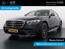 mercedes-sklasse-580-4matic-lang-amg-line-achteras-besturing-10°-burmester-3d-surround-system-airmatic-luchtvering-distronic-cruise-control-360°-camera