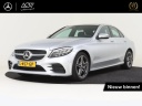 mercedes-cklasse-180-amg-business-line-achteruitrij-camera-klasse-3-alarm-dab-radio-stoelverwarming-voor-led-koplampen