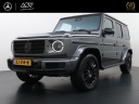 mercedes-gklasse-500-amgline-schuif-kanteldak-trekhaak-massage-stoelen-sportuitlaat-360°-camera-dab-radio-sfeerverlichting-multibeam-led-koplampen