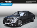 mercedes-sklasse-500-4matic-lang-achterasbesturing-exclusiefpakket-designo-walnotenhout-rear-executive-360°-camera