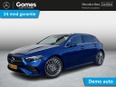 mercedes-aklasse-180-star-edition-amg-panoramadak-winter-pakket-dodehoekassistent-multibeam-led-koplampen-donkergetint-glas-achter-stoelverwarming-stuu