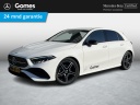 mercedes-aklasse-180-star-edition-amg-night-pakket-dodehoekassistent-donkergetint-glas-achter-sfeerverlichting-stoelverwarming-parkeersensoren-achterui