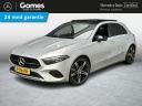 mercedes-aklasse-200-luxury-line-night-pakket-panoramadak-trekhaak-dodehoekassistent-multibeam-led-koplampen-onderstel-met-adaptief-verstelbare-demping