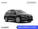 skoda-octavia-combi-15-tsi-business-edition-trekhaak-wegklapbaar-sunset-extra-donker-getinte-ramen-achter