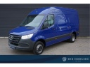 mercedes-sprinter-516-160pk-automaat-5000kg-l2h2-dubbellucht-trekhaak-apple-carplay-camera