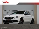 mercedes-cklasse-amg-63-s-full-options-memory-acc-night-pakket-headup-uitlaatklep