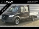 mercedes-sprinter-317-cdi-l2-dubbele-cabine-open-laadbak-3500kg-trekhaak-mbux-cruise-control-etc