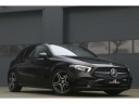 mercedes-aklasse-180-amg-night-pakket-widescreen-lmv-privacyglass-camera-stoelverwarming-navi-uitstraling-bj2019