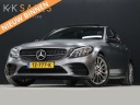 mercedes-cklasse-180-amg-sport-schuifkanteldak-sfeerverlichting-apple-carplay-android-camera-stoelverwarming-vol-leder-cruise-climate-nieuwstaat