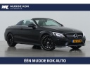 mercedes-cklasse-cabrio-200-edition-1-amgline-nekverwarming-dodehoekassistent-parkeerassistent-stoelverwarming-led-18-inch-amg