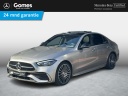 mercedes-cklasse-180-amg-panoramadak-night-pakket