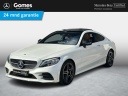 mercedes-cklasse-coupe-180-amg-panoramadak-burmester-audio