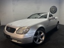 mercedes-slk-roadster-slk-200-collectorsitem