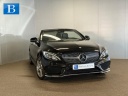 mercedes-cklasse-cabrio-250-amg-stylingairscarfaircapcameracomandsfeercompleet