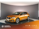 skoda-fabia-business-edition-10-tsi-95pk-panoramadak-navigatie-cruise-control-airco-stoelverwarming-dab-led-koplampen-stuurwiel-verwarmd-parkeerse
